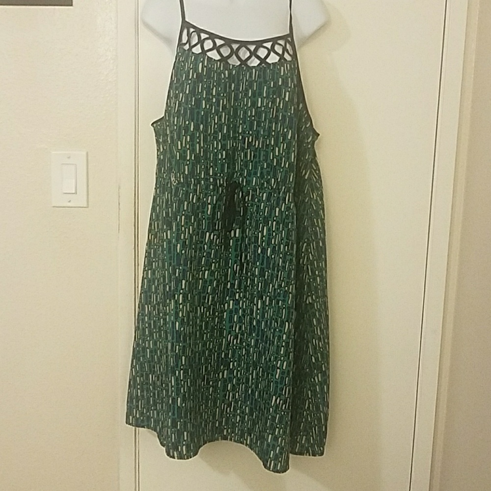 Massimo summer dress